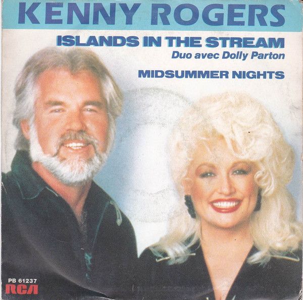 Dolly Parton, Kenny Rogers – Islands In the Stream